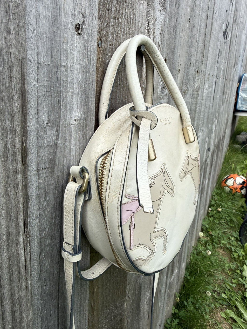 Radley Royal Ascot Horse Handbag8