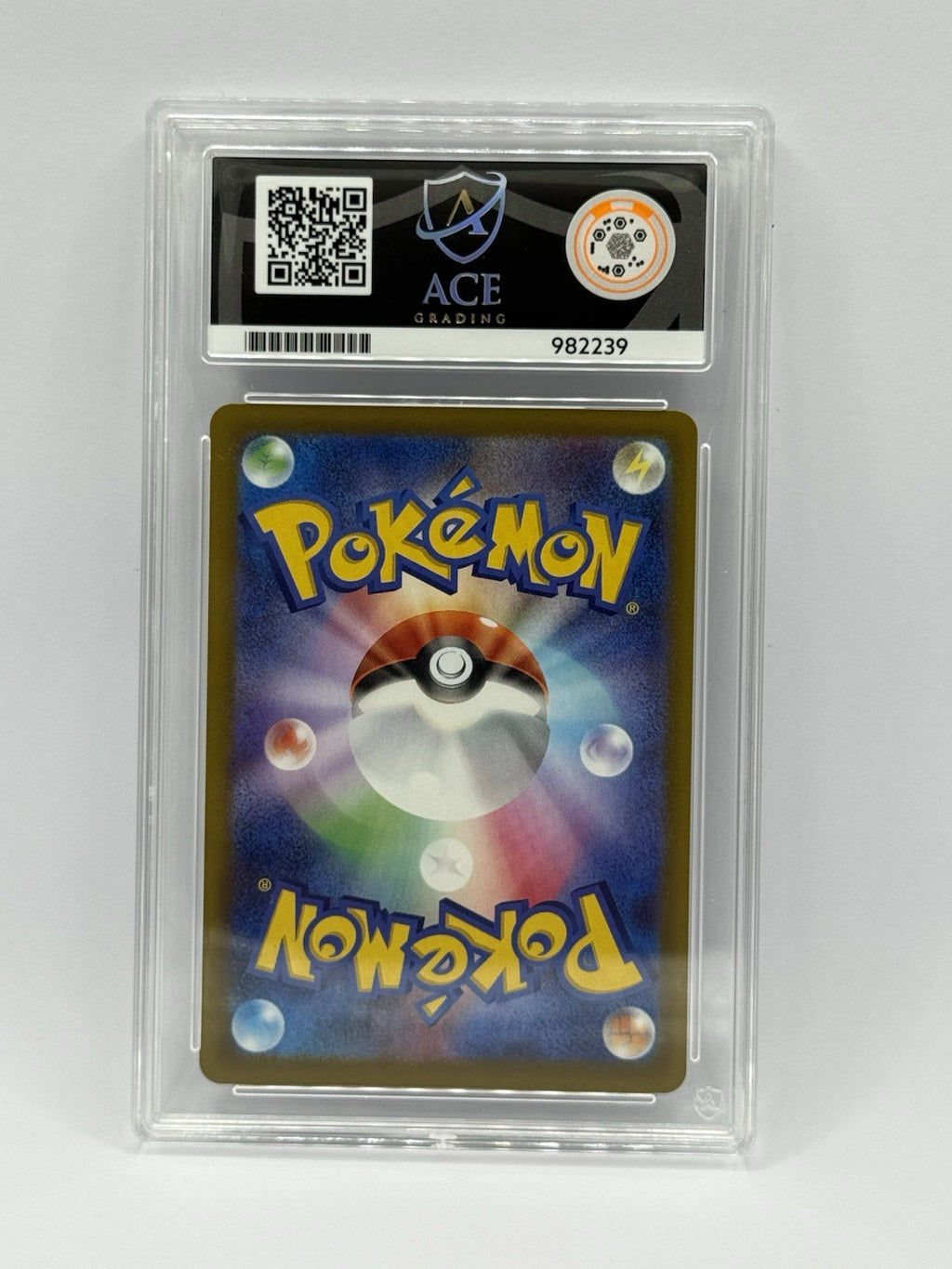 Xerneas 089/083 M4 Ninja Spinner Art Rare Holo Japanese 2026 - ACE 101