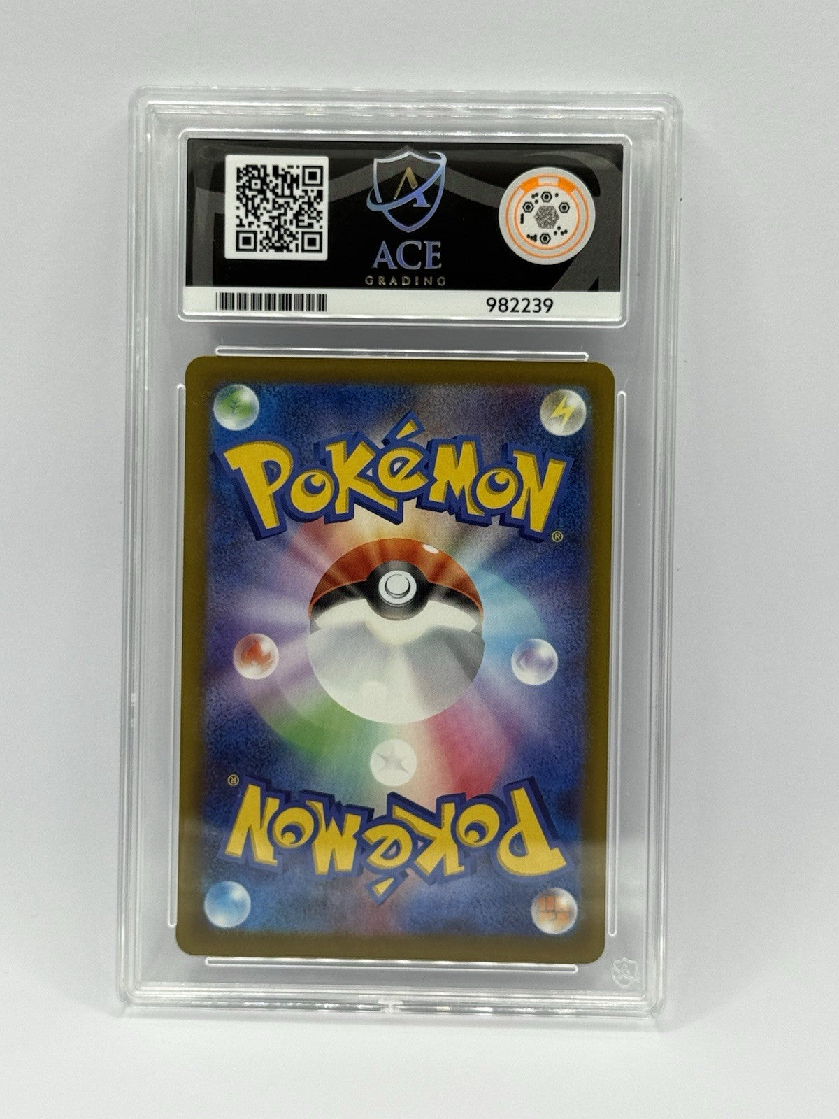 Xerneas 089/083 M4 Ninja Spinner Art Rare Holo Japanese 2026 - ACE 101