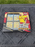 Pokemon Pikachu V-Union Gift Box + Booster Packs Sealed | Chinese | BNIB0