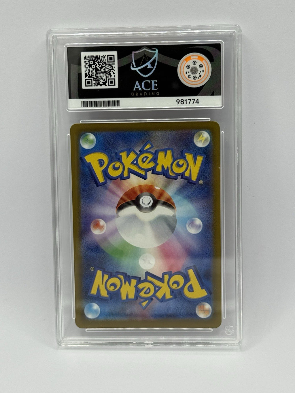 Mega Lucario Ex MAR 228/193 Ace 9 Mint1