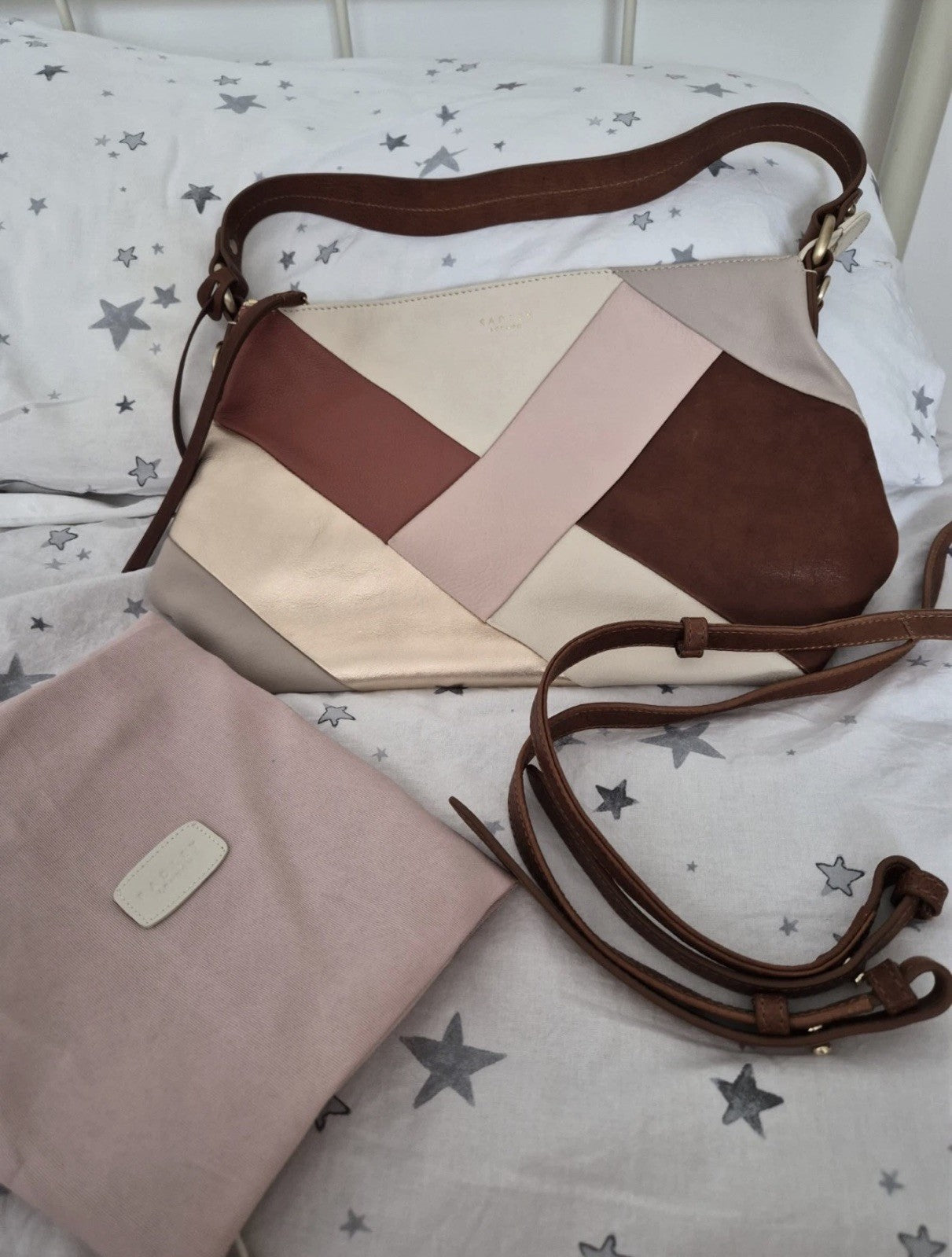 Radley Leather Bag Multi Coloured2