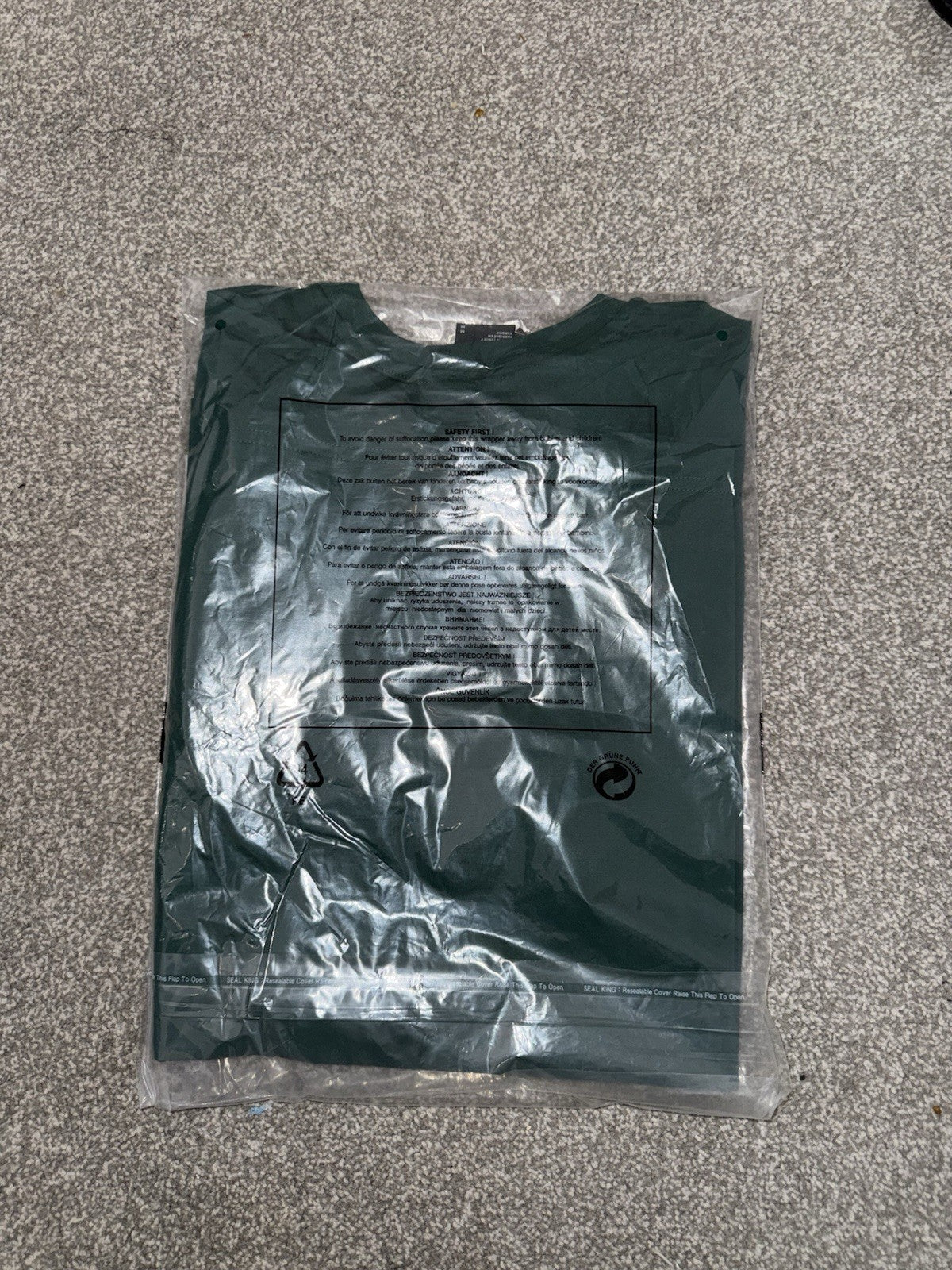 The North Face NSE Men's Short Sleeve T-Shirt Size Medium1