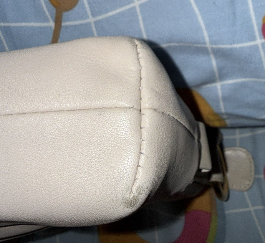 Radley Leather Crossbody Bag Cream12