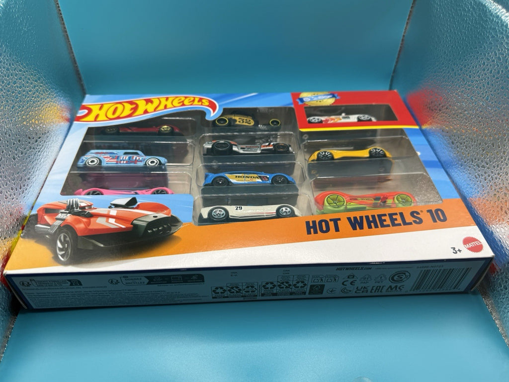 Hot Wheels 10 Pack1