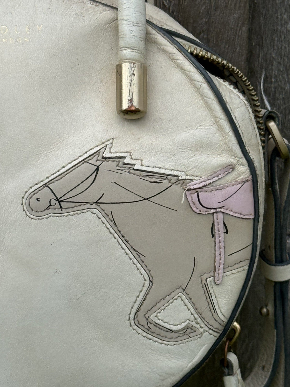 Radley Royal Ascot Horse Handbag6