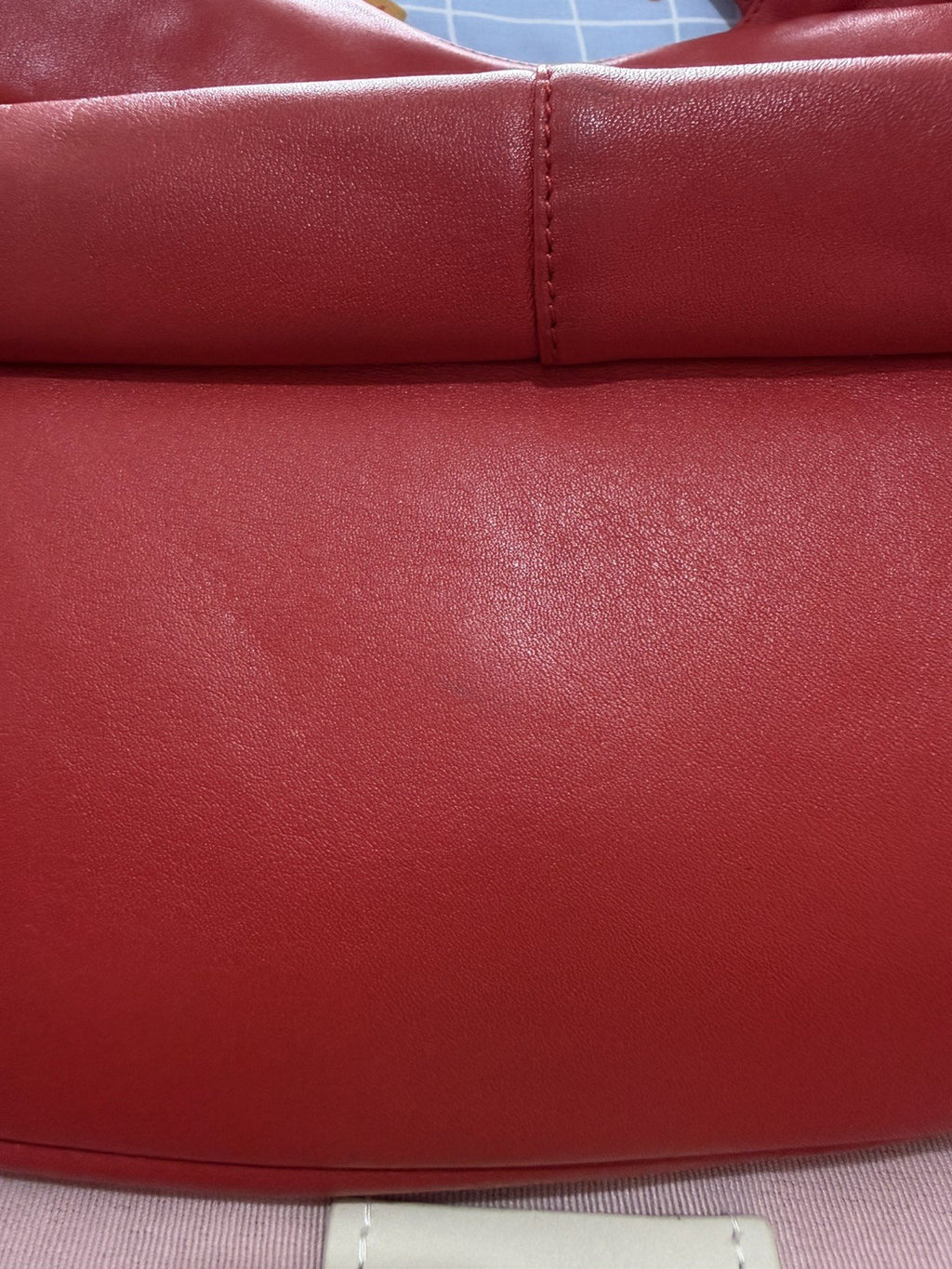 Radley Red Leather Bag2