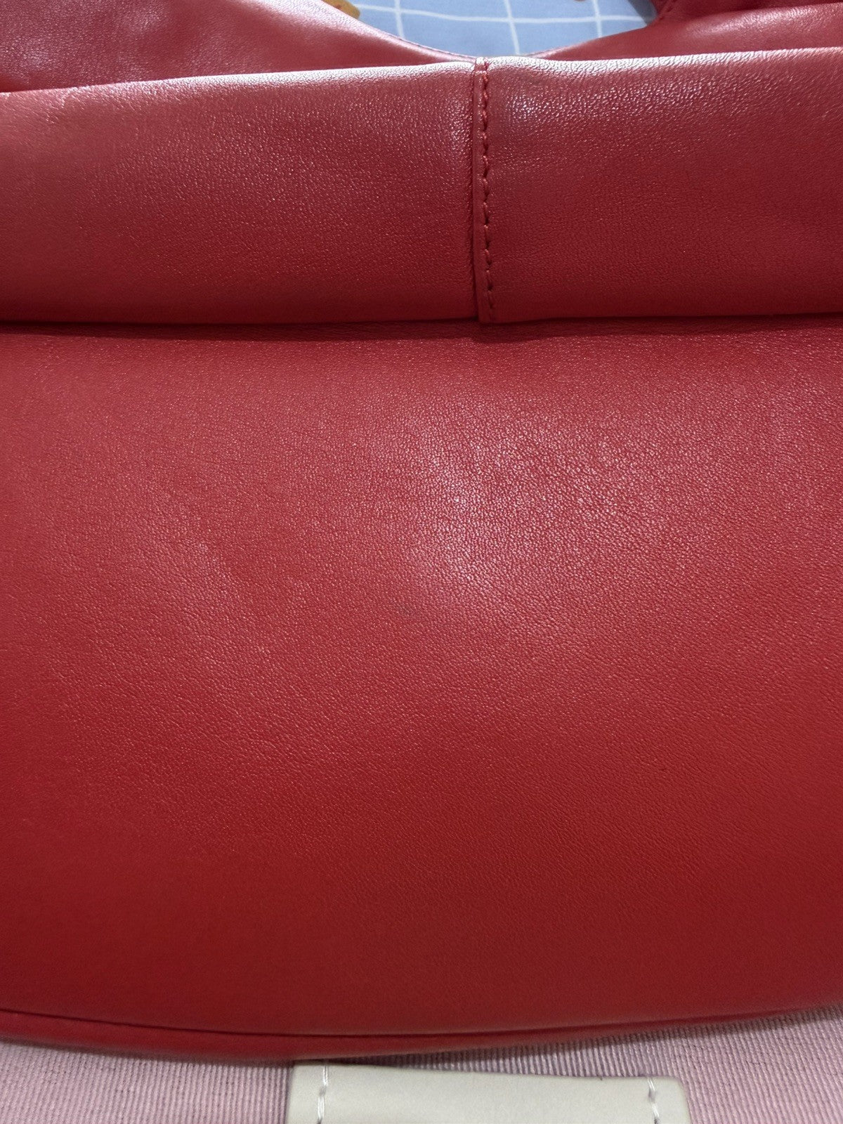 Radley Red Leather Bag2