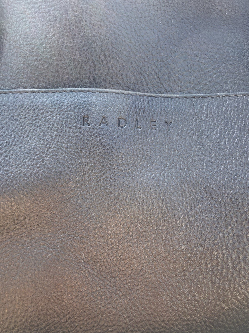 Radley London Heritage FloralEmbroidered Leather Shoulder Bag8