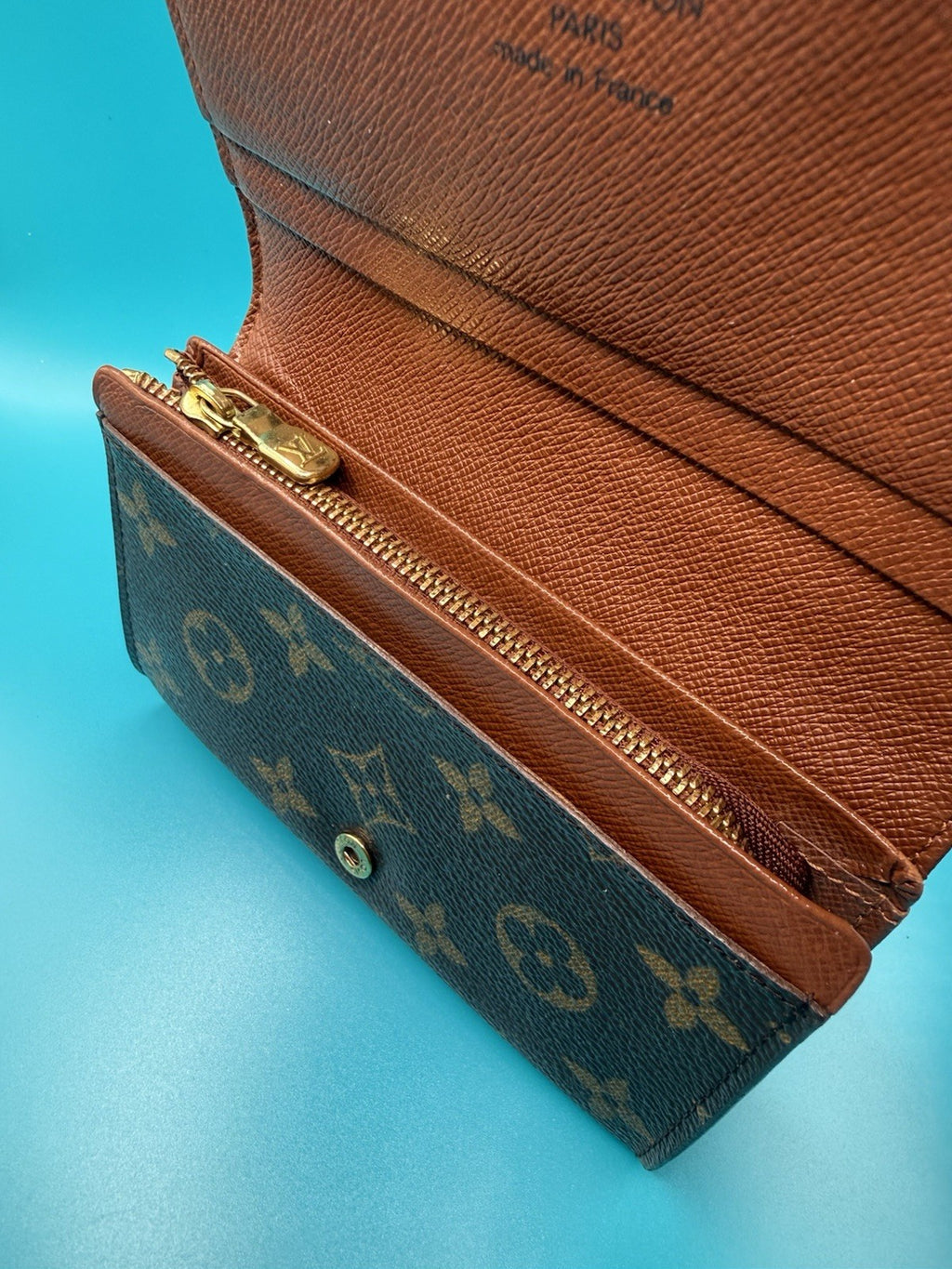 Louis Vuitton Monogram Women's Wallet6