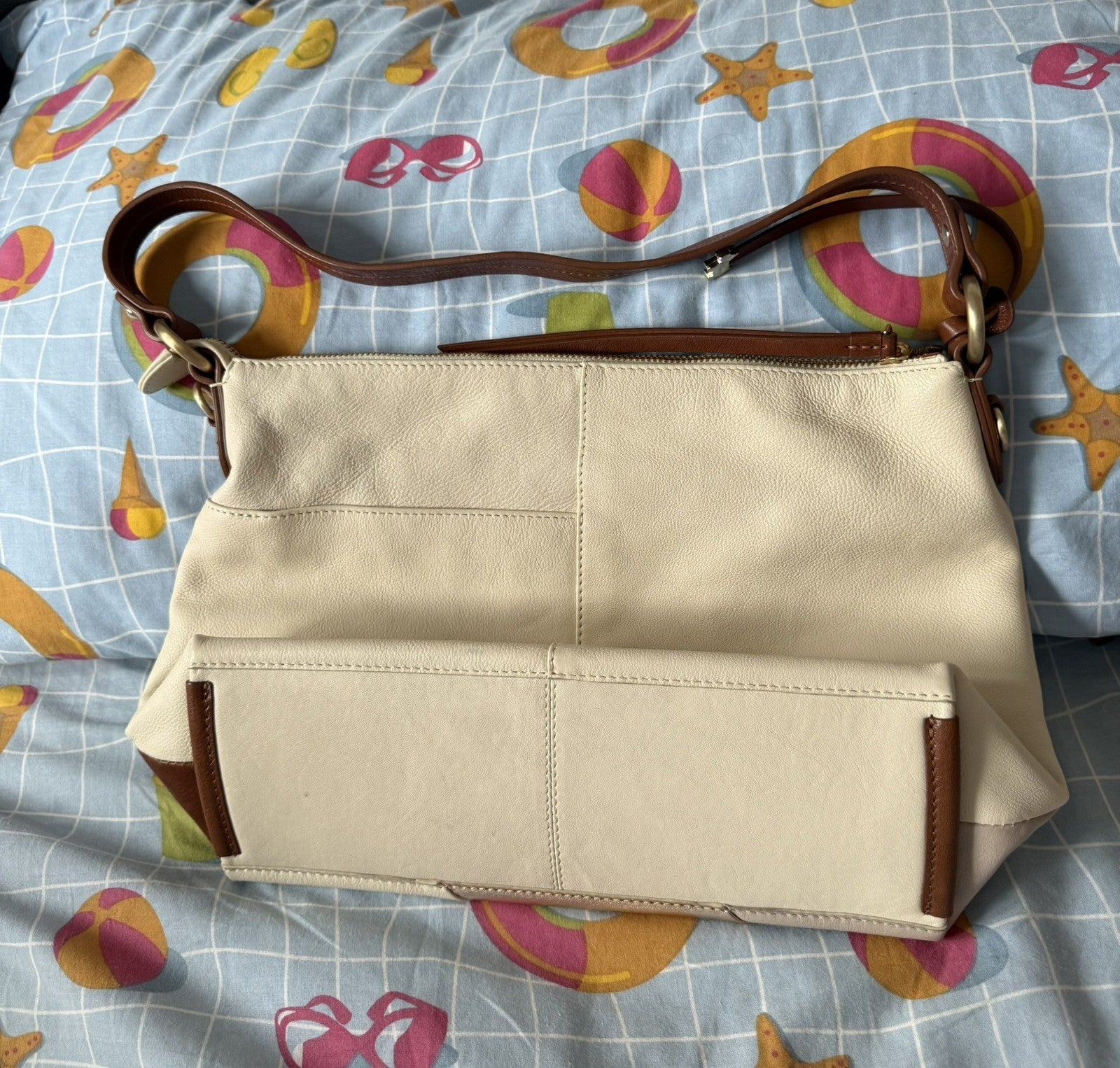 Radley Leather Bag Multi Coloured3