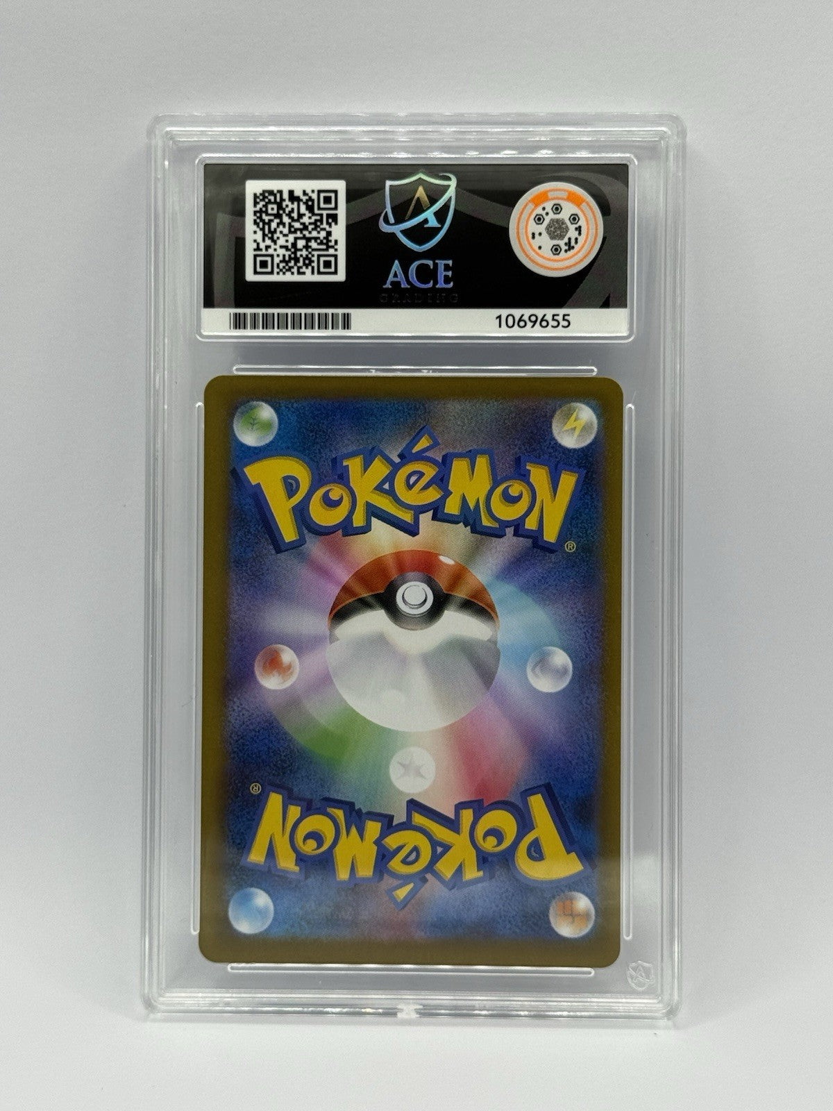 Piplup 085/80 M2 2025 Inferno X Art Rare Holo Japanese - ACE 9 Mint1