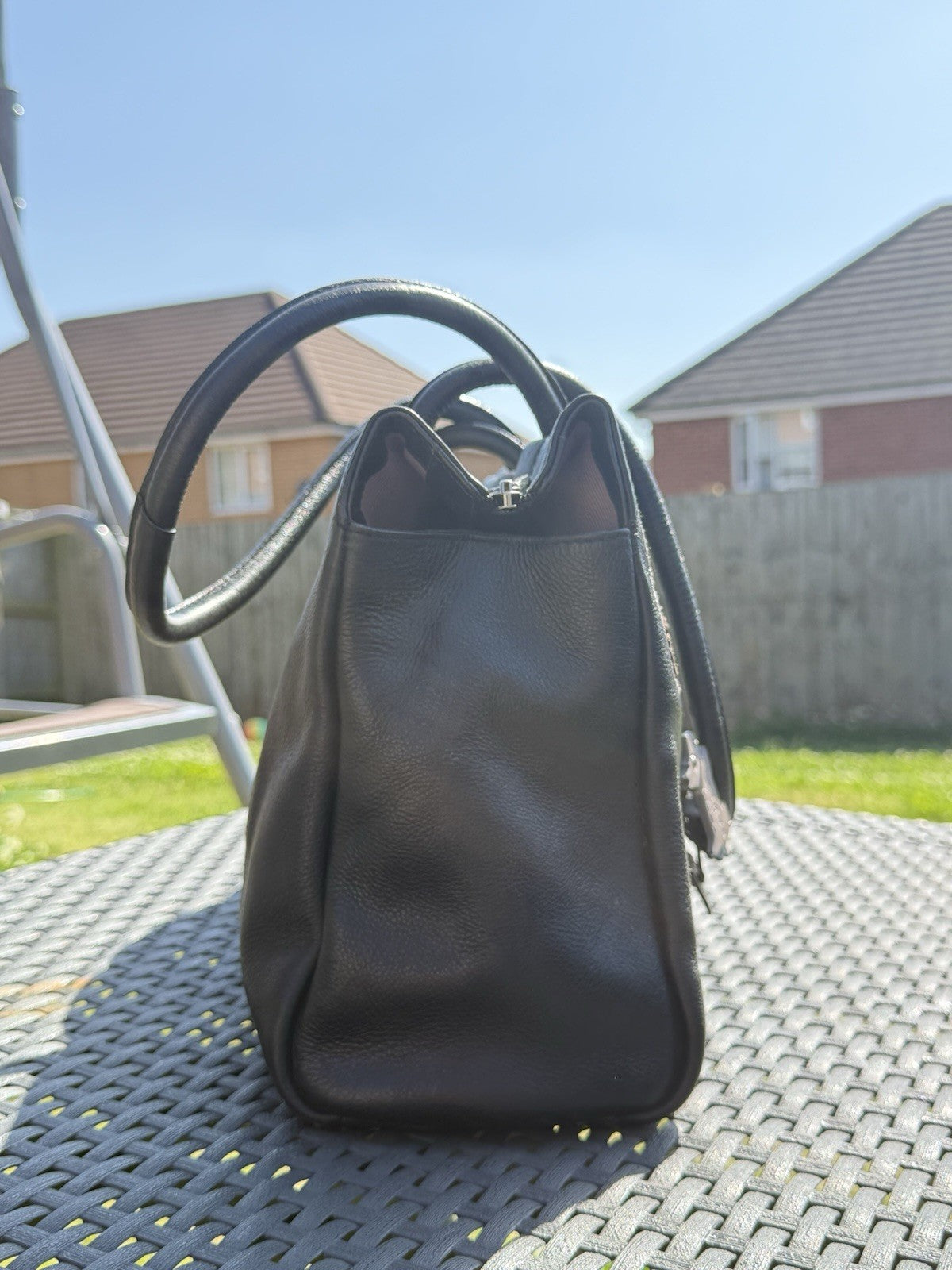 Radley London Heritage FloralEmbroidered Leather Shoulder Bag6