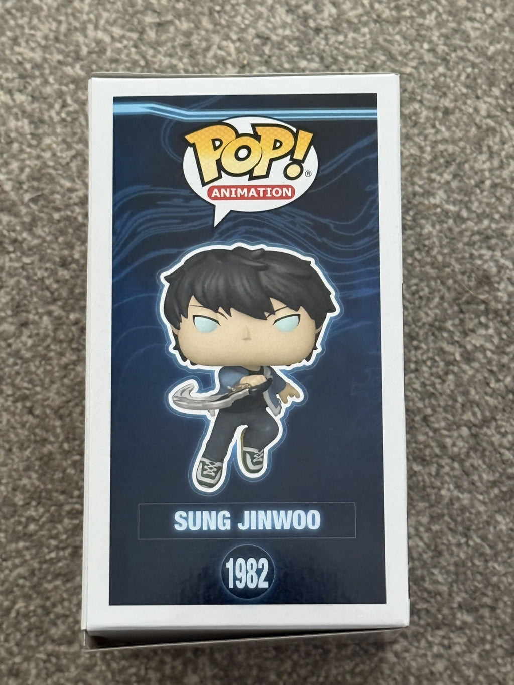 Solo Leveling Sung Jinwoo4