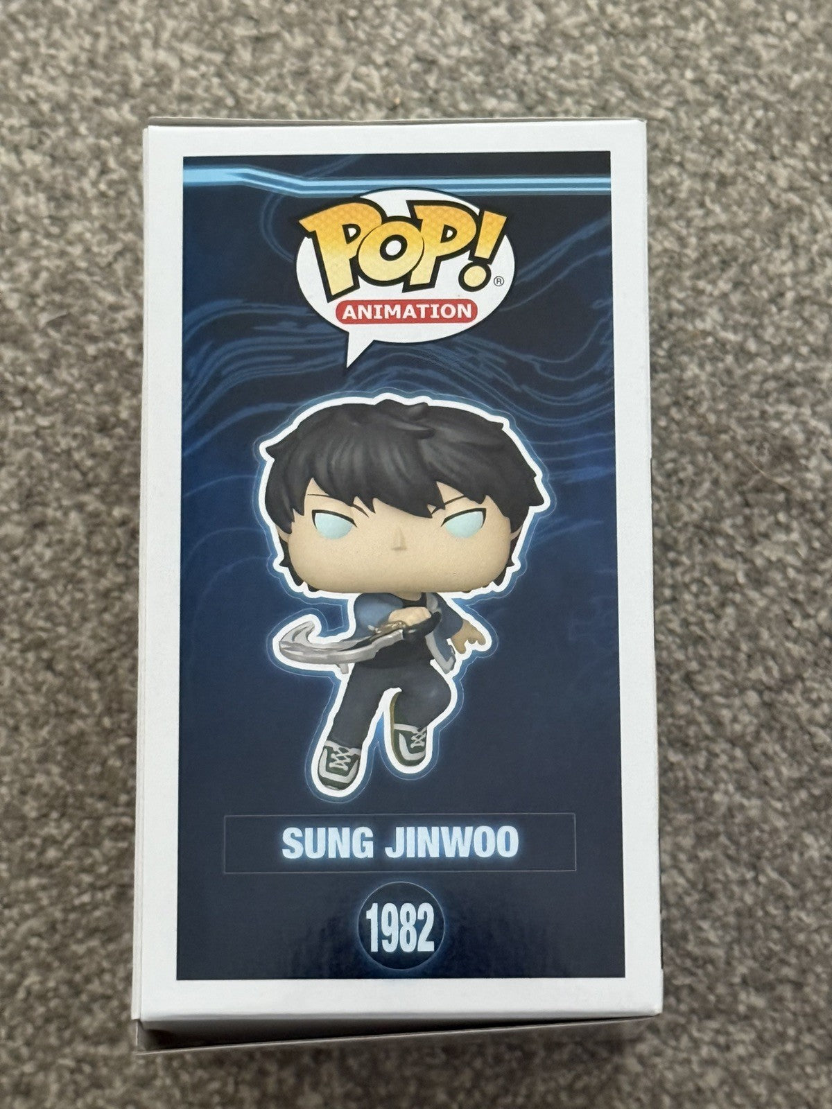Solo Leveling Sung Jinwoo4