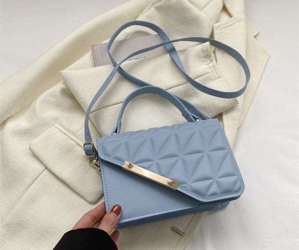 Women's Diamond Embroidery Thread Fashion Small Bag0