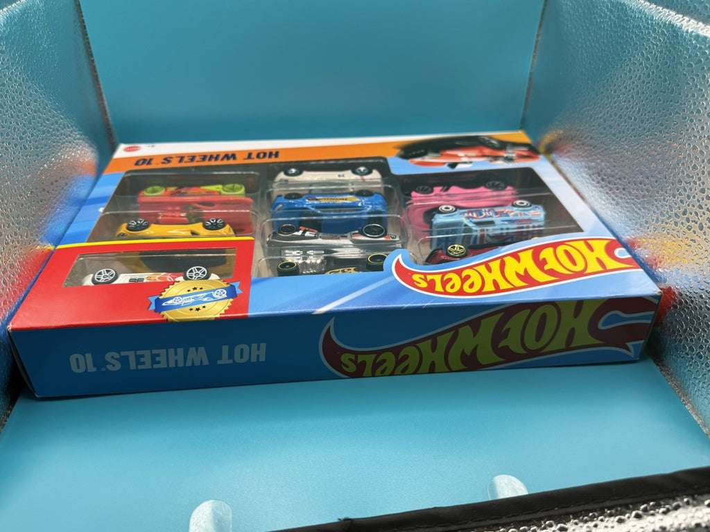 Hot Wheels 10 Pack2