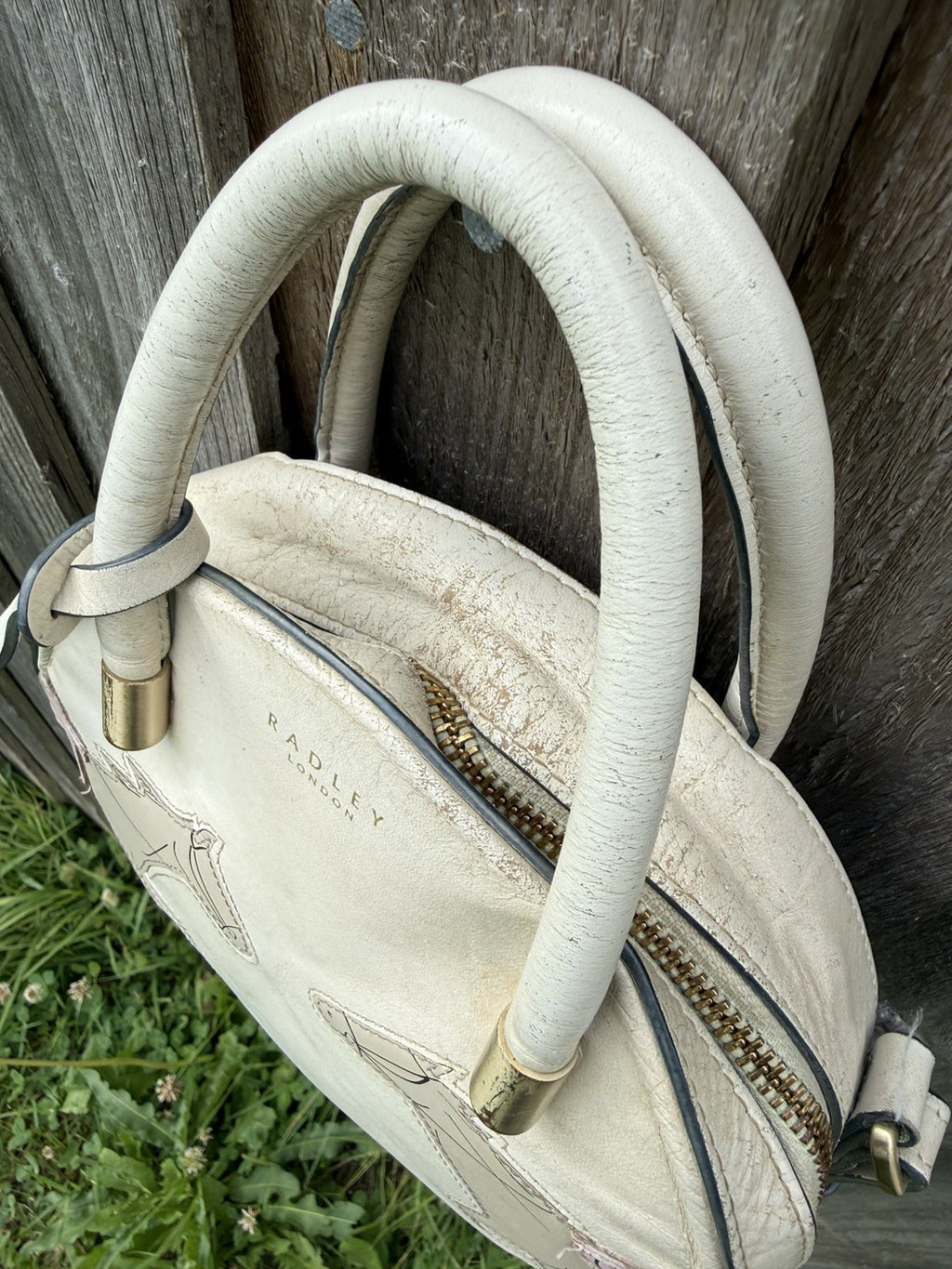 Radley Royal Ascot Horse Handbag10